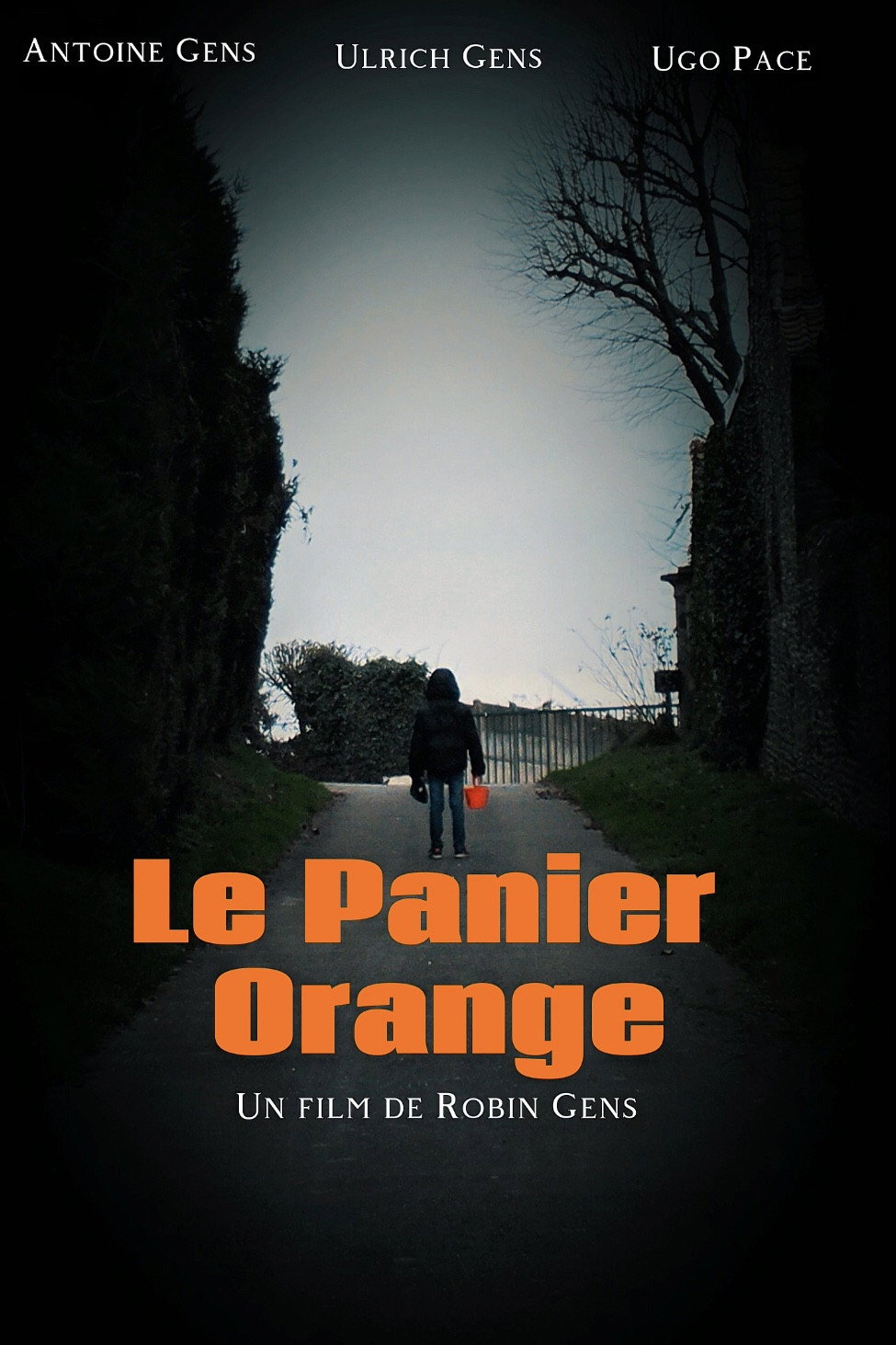 Le Panier Orange
