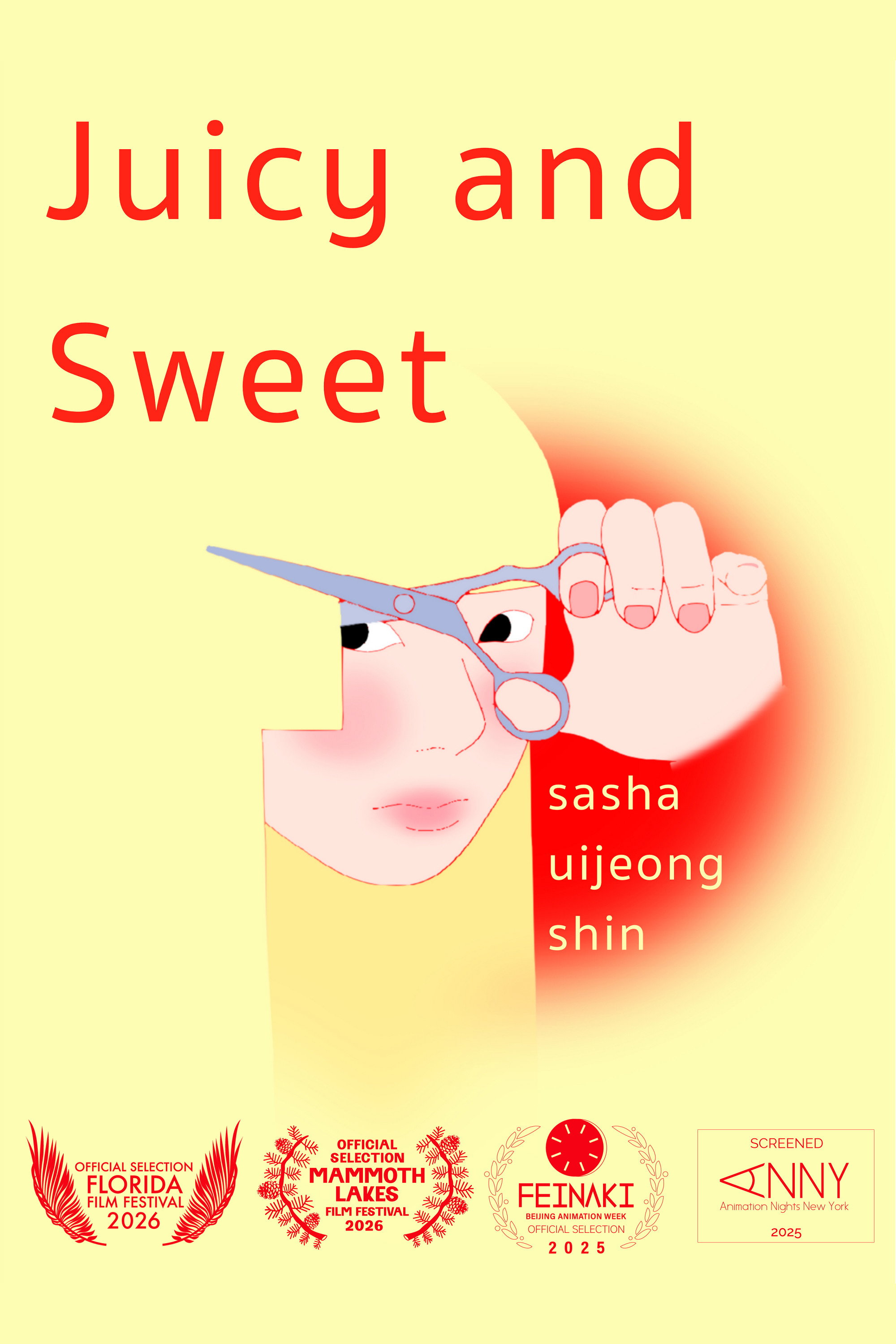 Juicy and Sweet