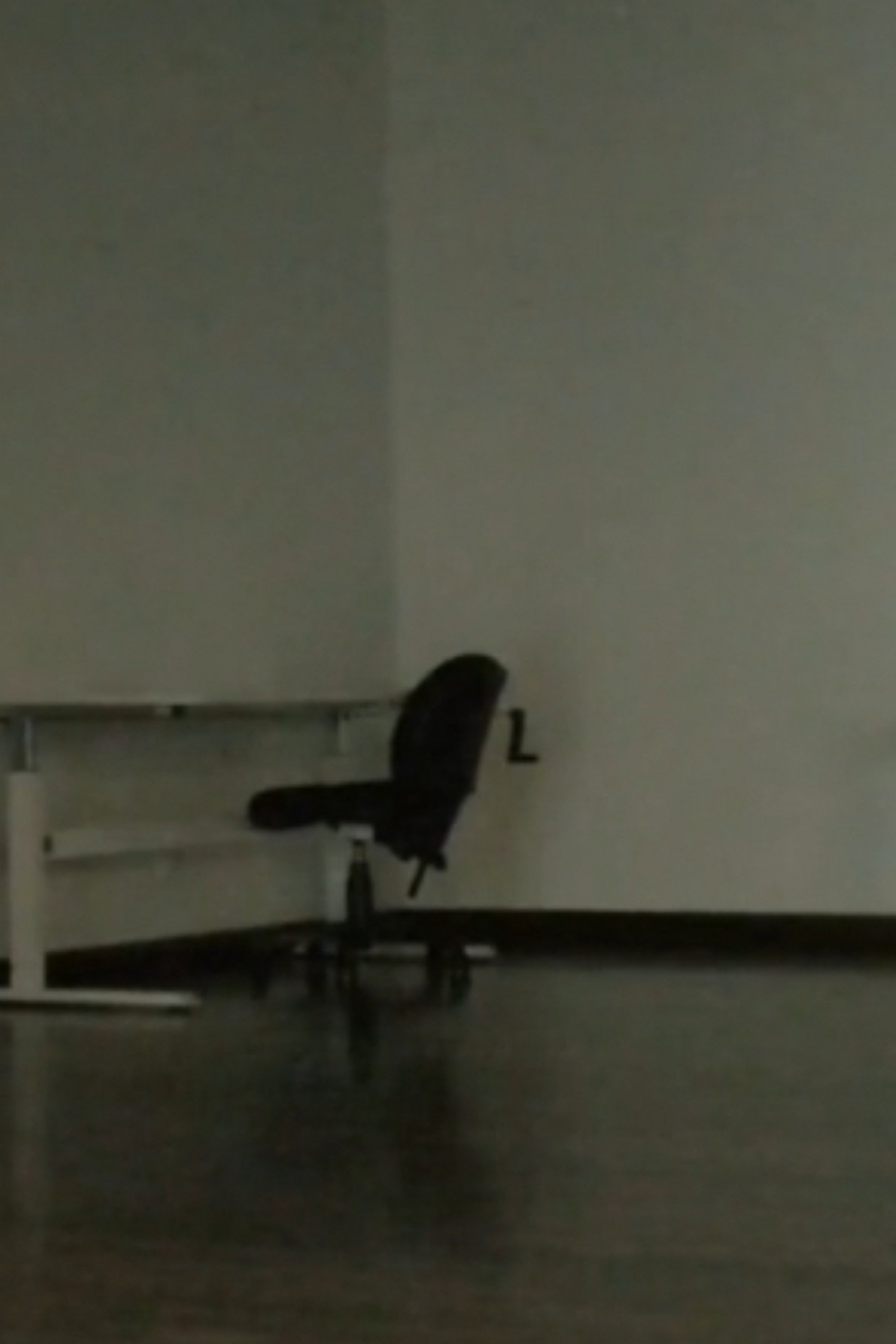 Alone.