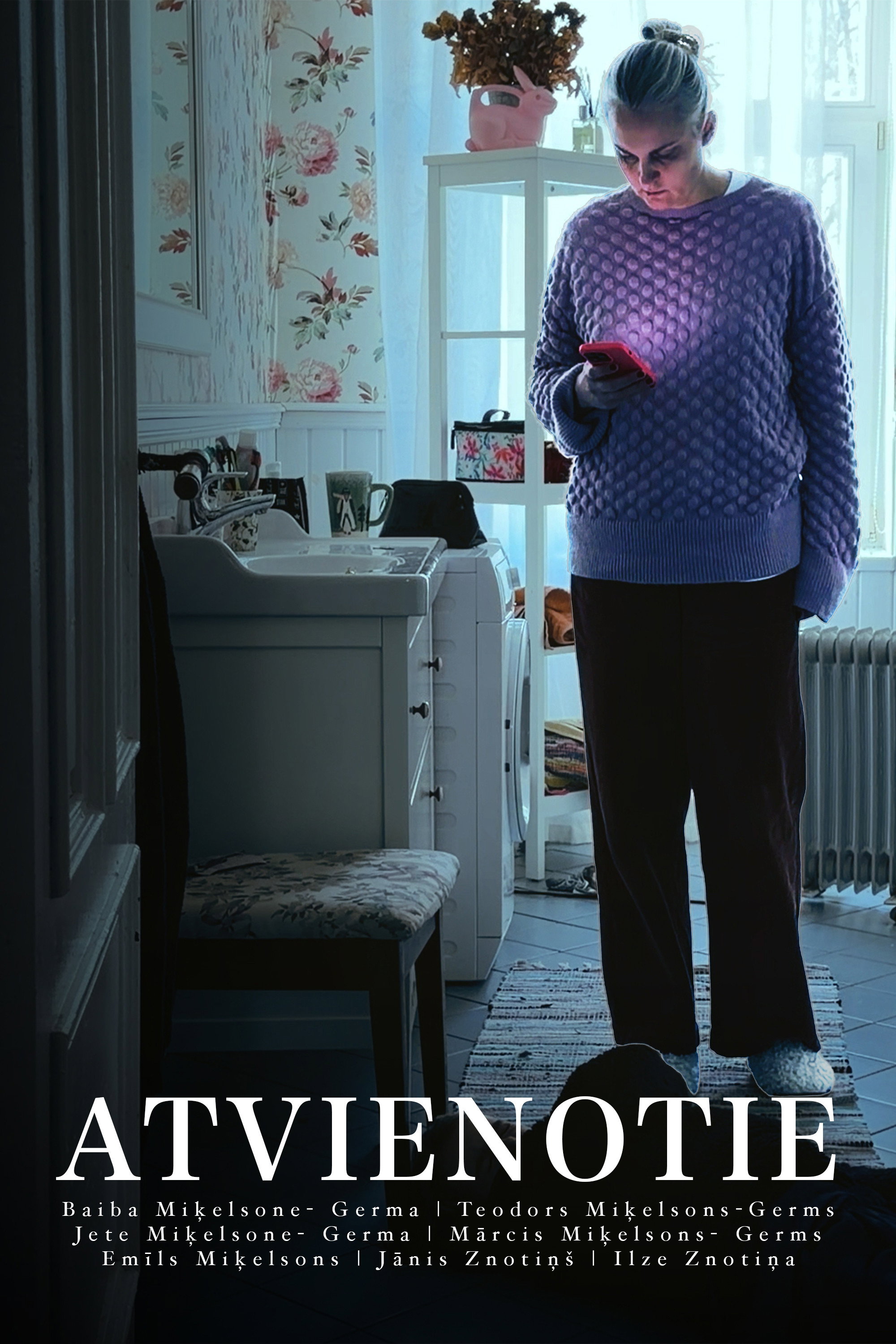 Atvienotie