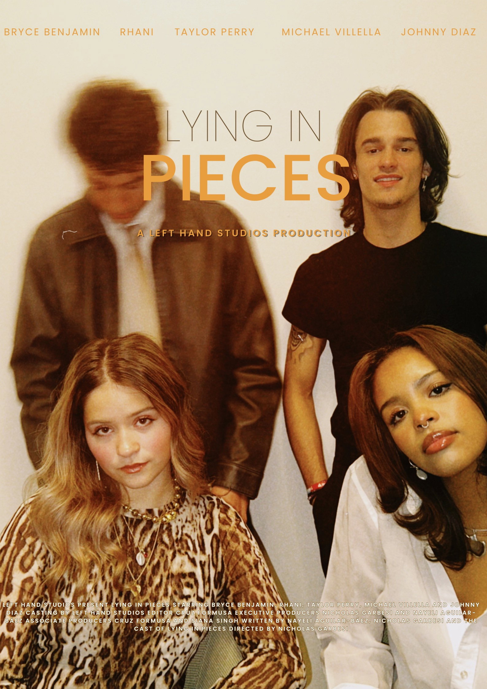 Lying In Pieces