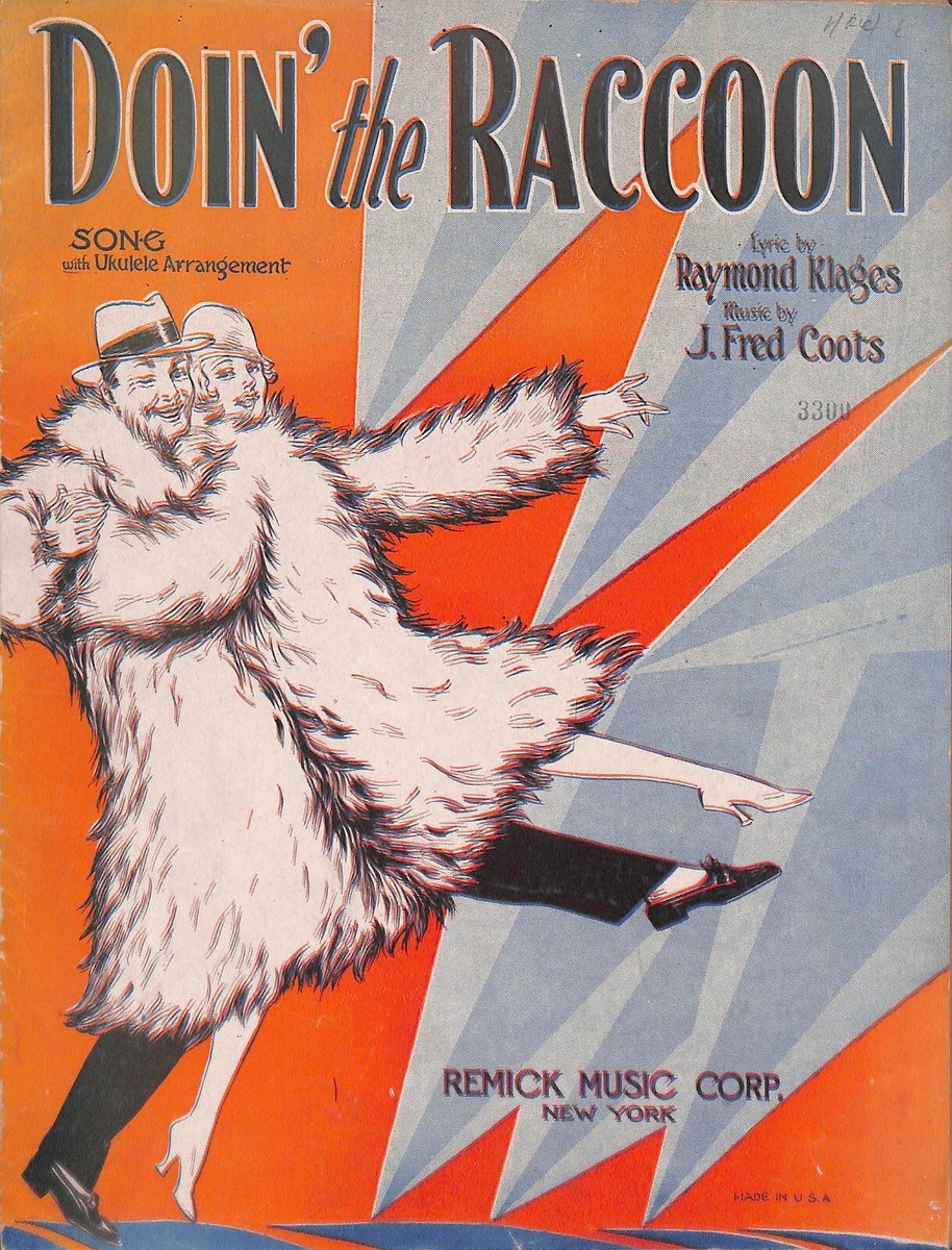 Doin’ the Raccoon