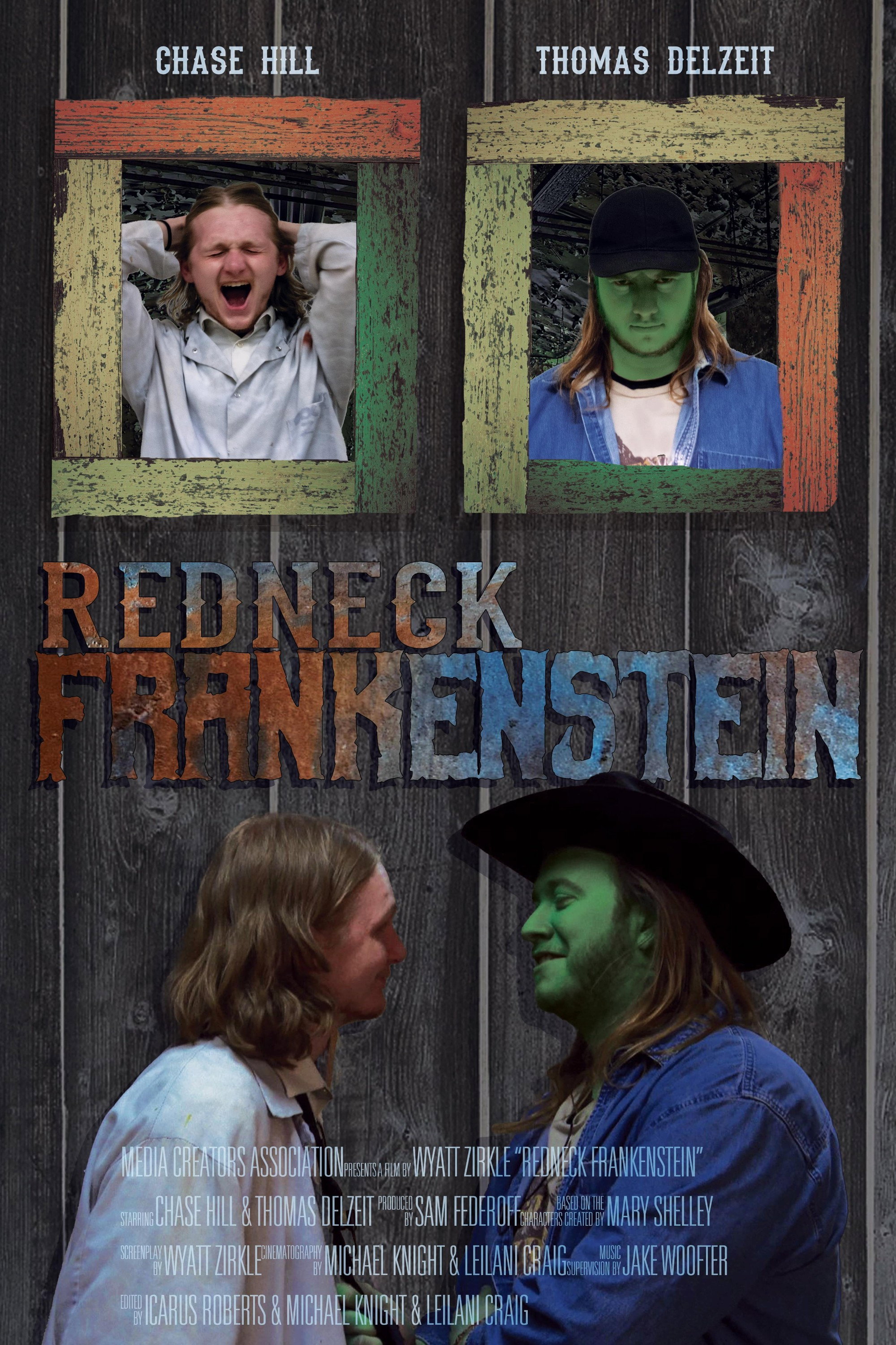 Redneck Frankenstein