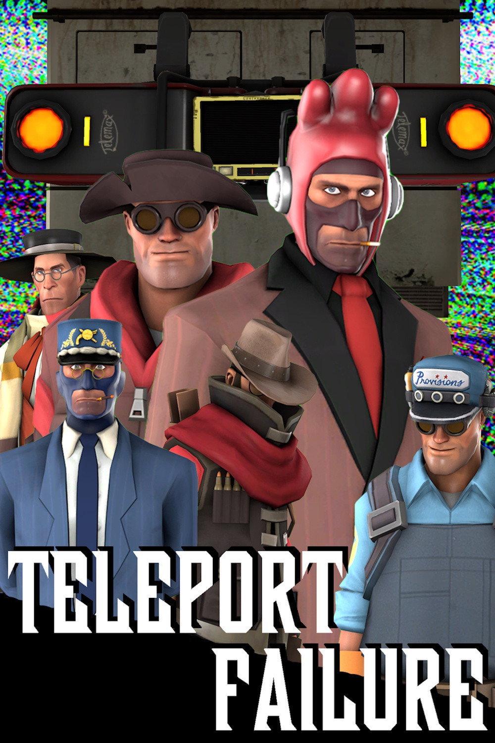 Teleport Failure