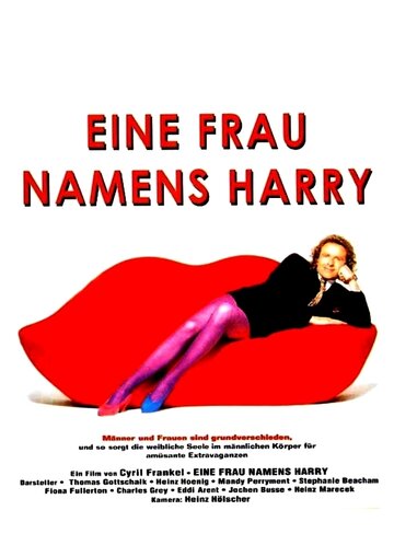 Eine Frau namens Harry