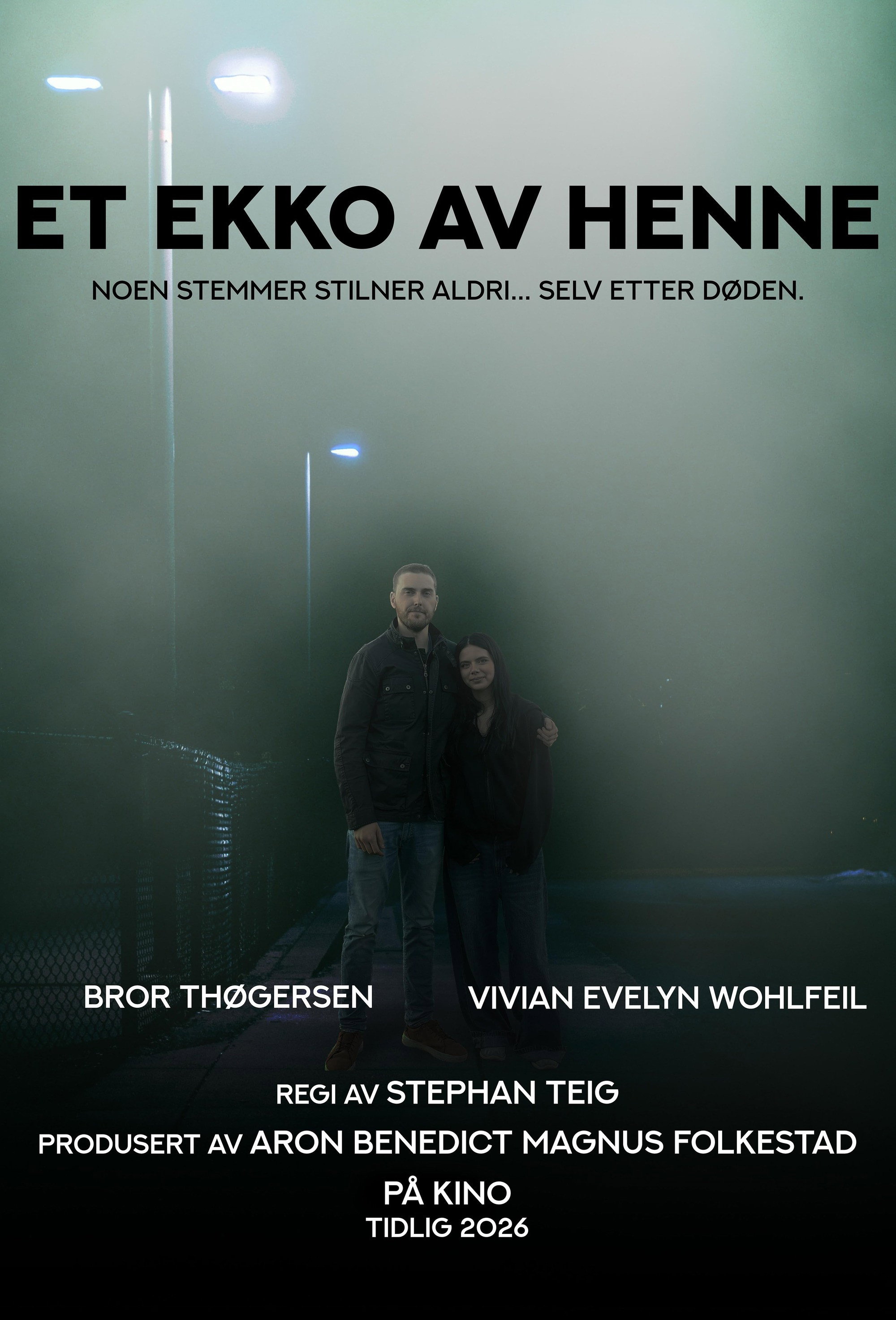 Et Ekko av Henne