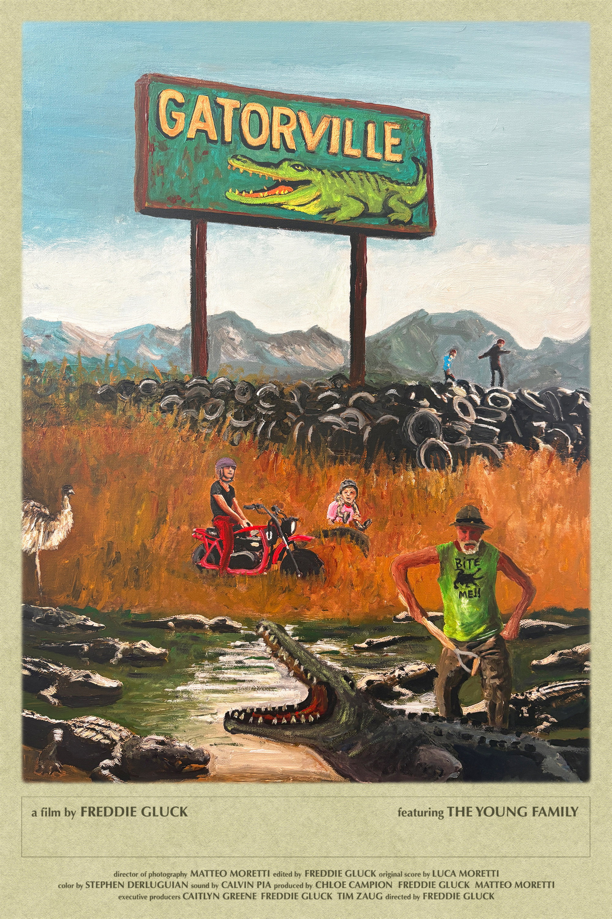 Gatorville