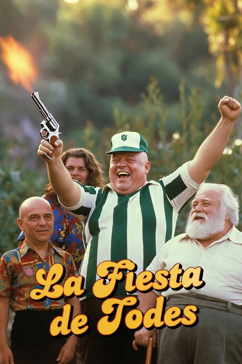 La fiesta de todes