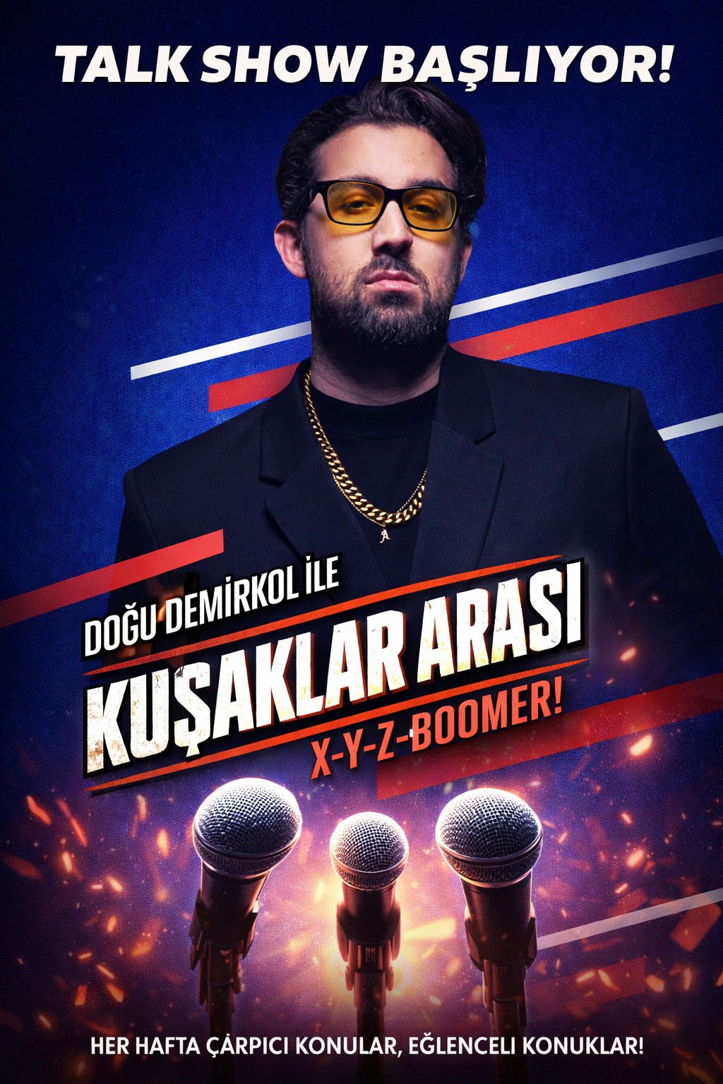 Doğu Demirkol ile Kuşaklar Arası