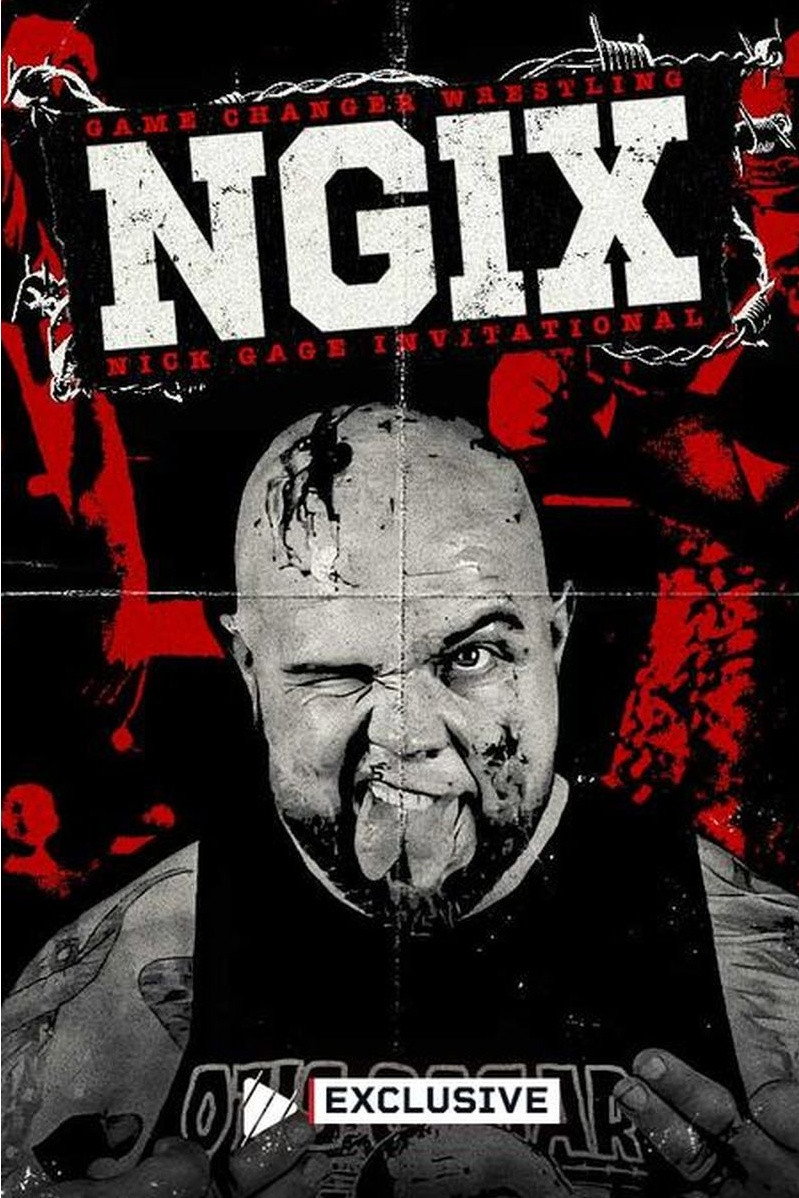 GCW: Nick Gage Invitational X