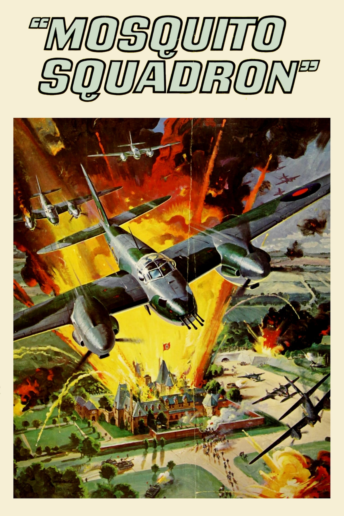 Mosquito Squadron