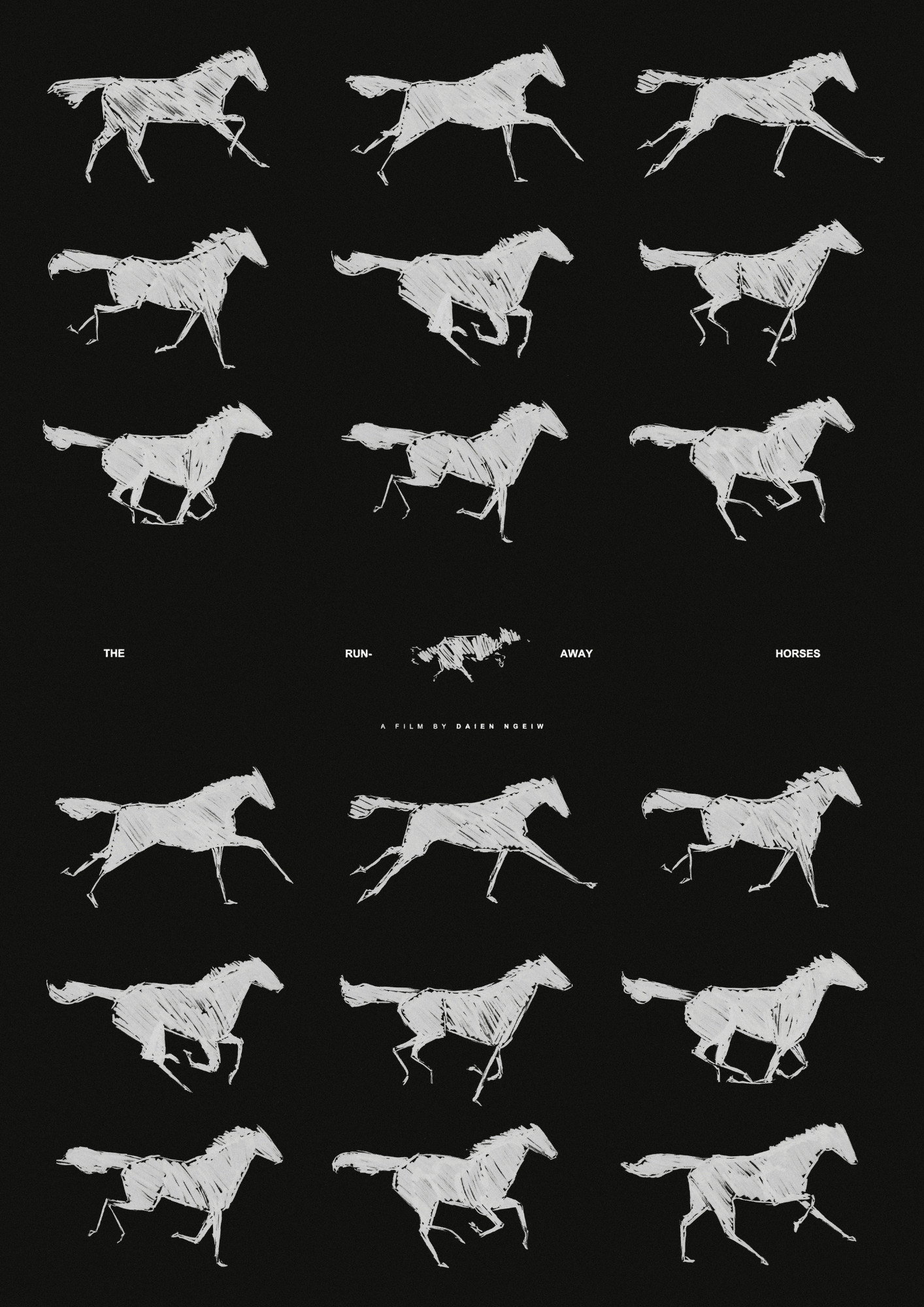 The Runaway Horses
