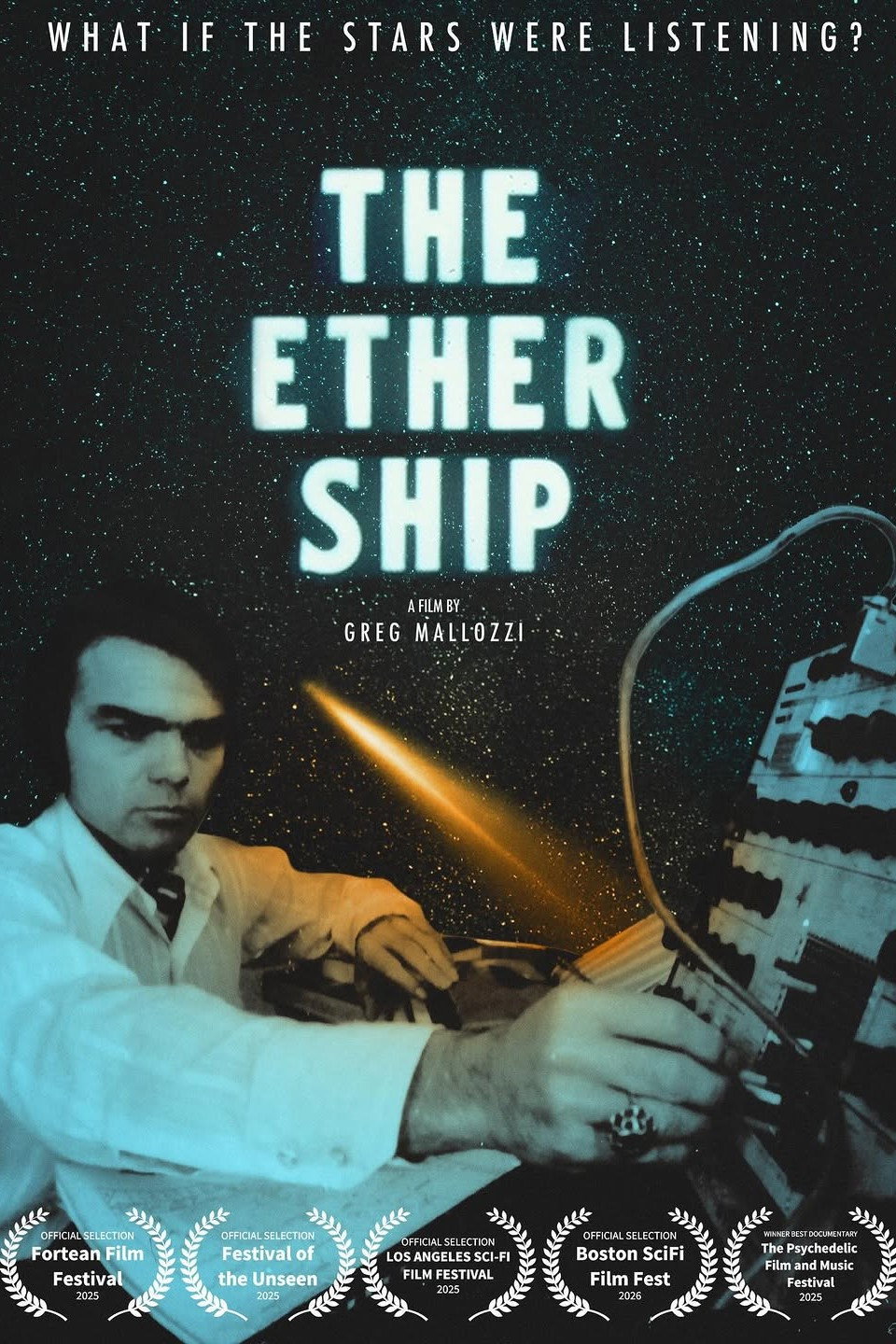 The Ether Ship