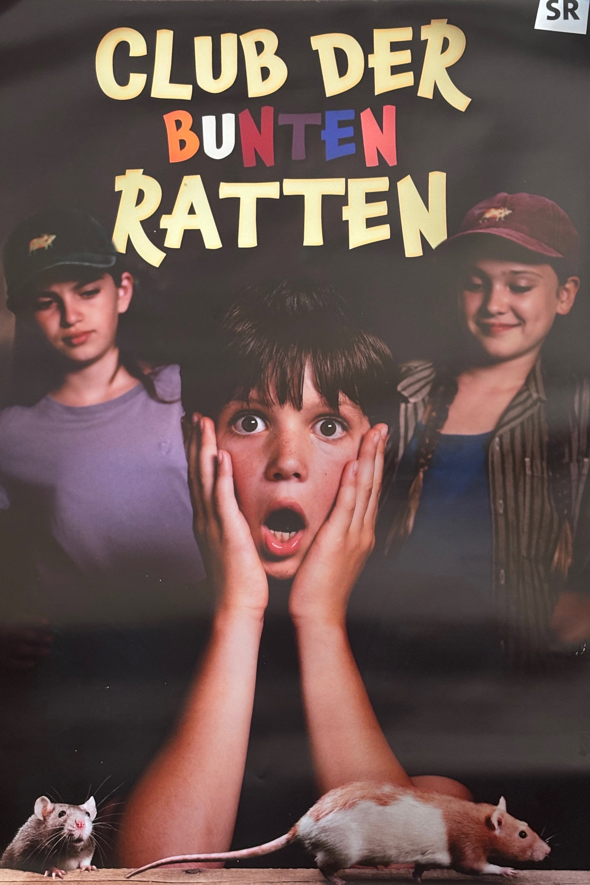 Club der bunten Ratten