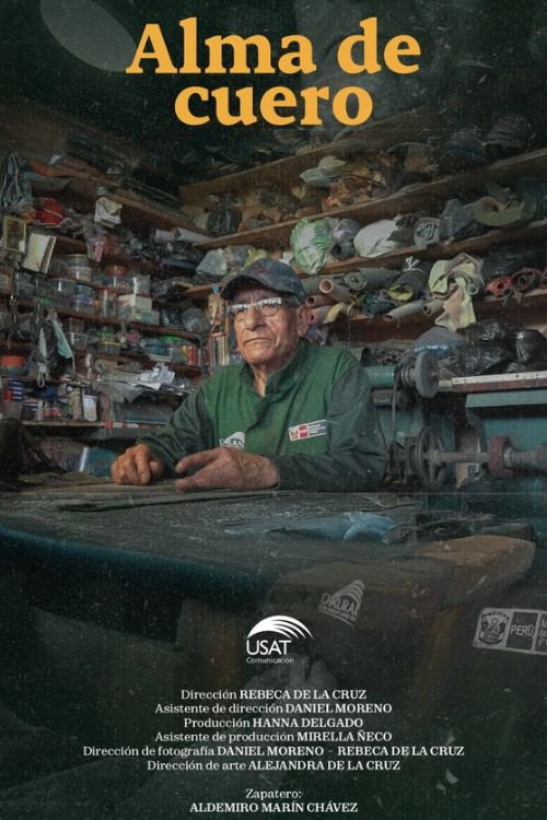 Alma de cuero