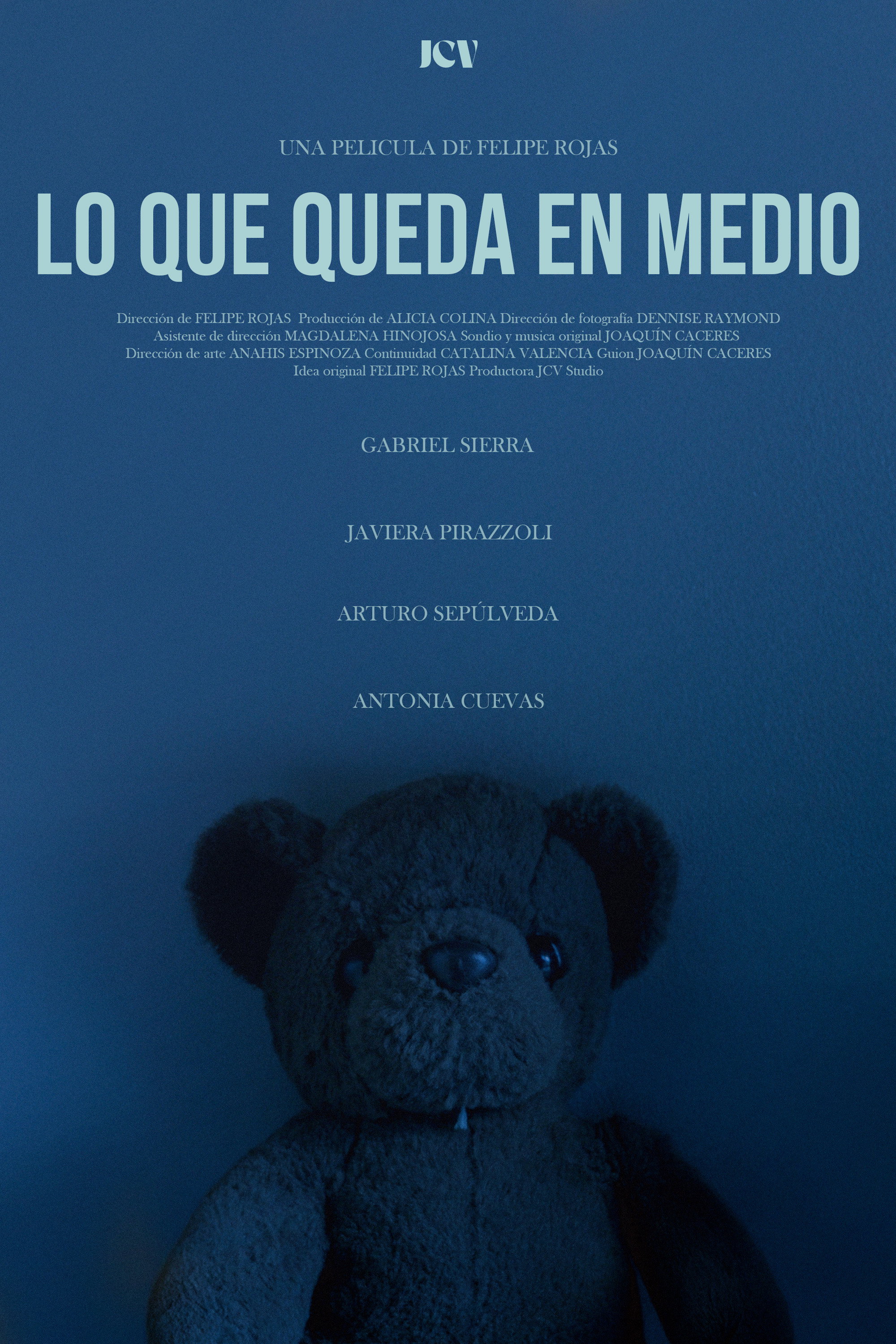 LO QUE QUEDA EN MEDIO