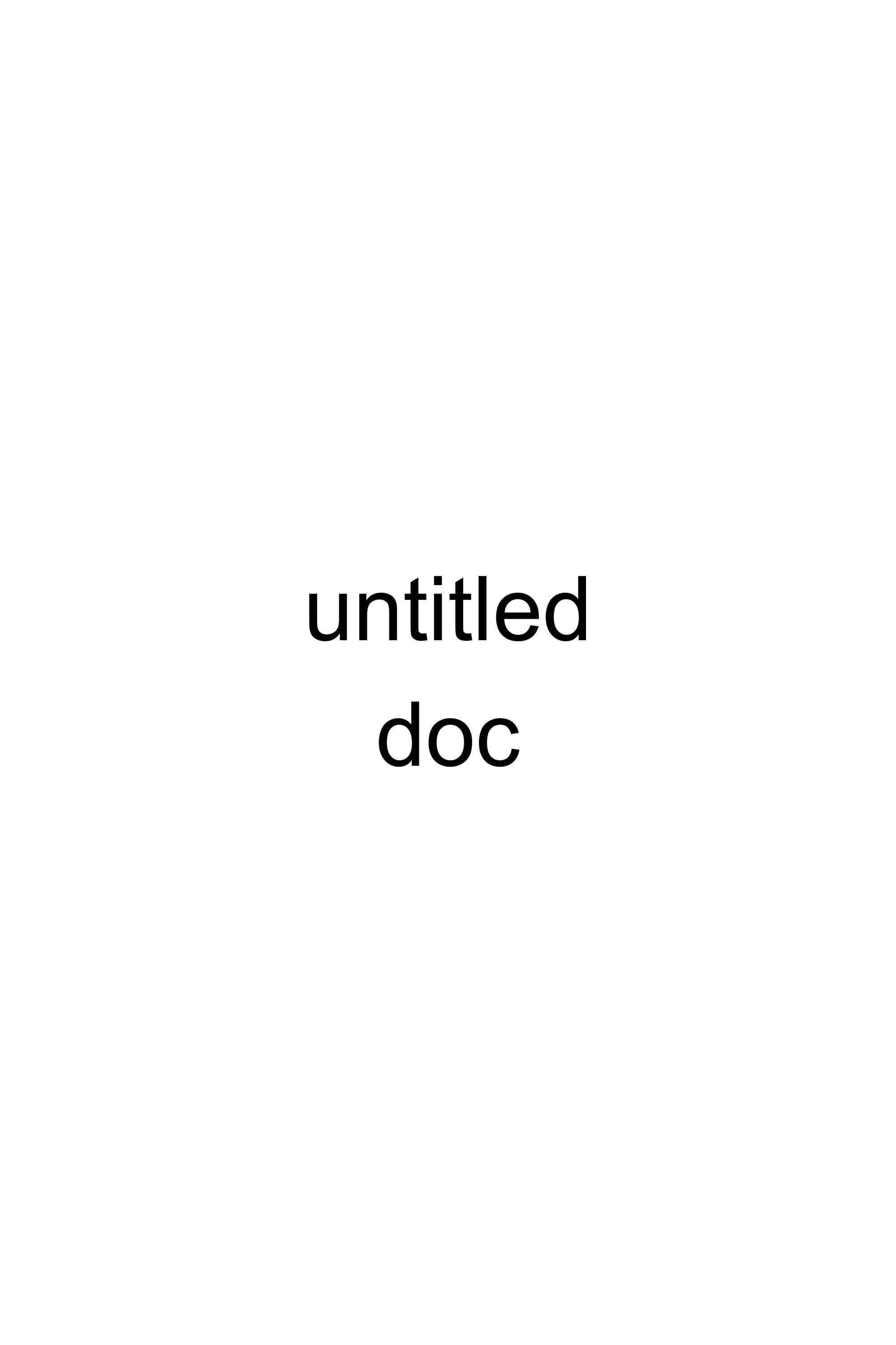 untitled documentary