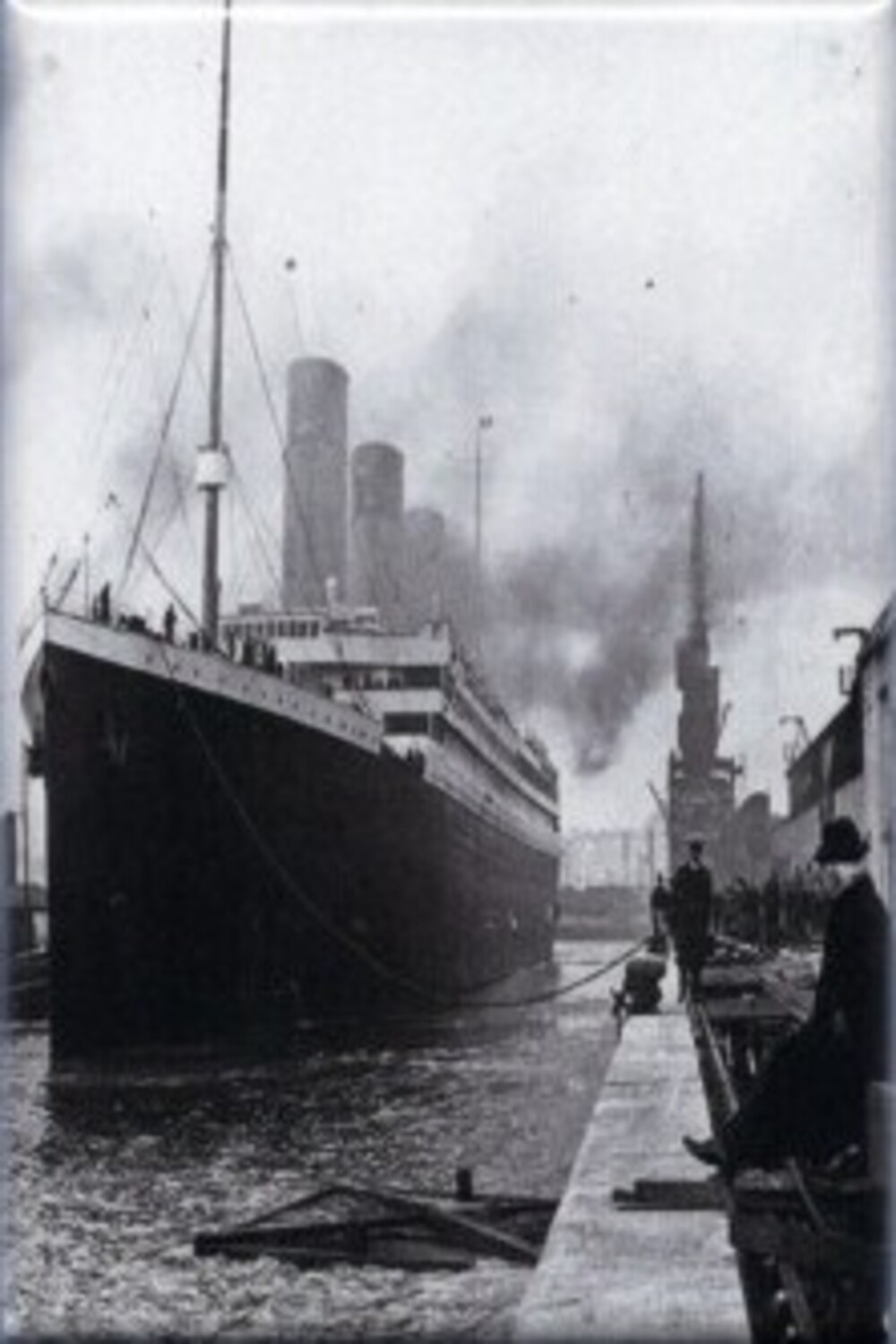 Historias Innecesarias: el Titanic