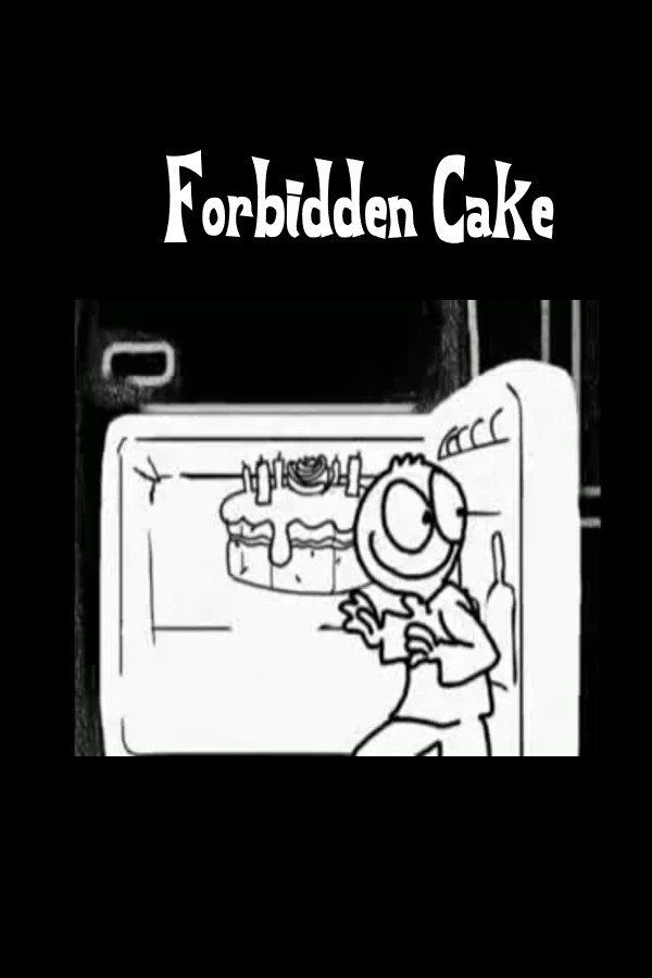 Forbidden Cake