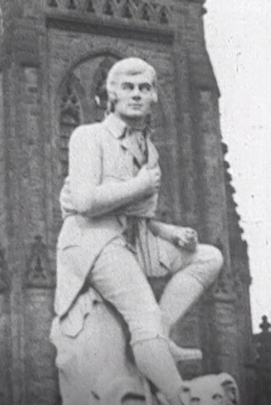 IMMORTAL MEMORY OF ROBERT BURNS