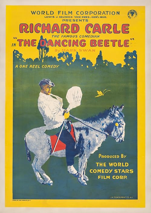 The Dancing Beetle