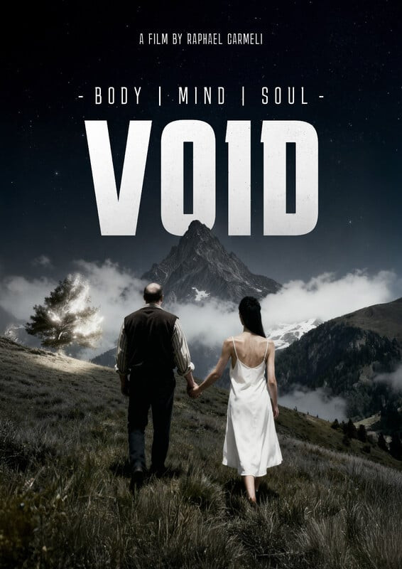 VOID – A Triptych of Sorrow