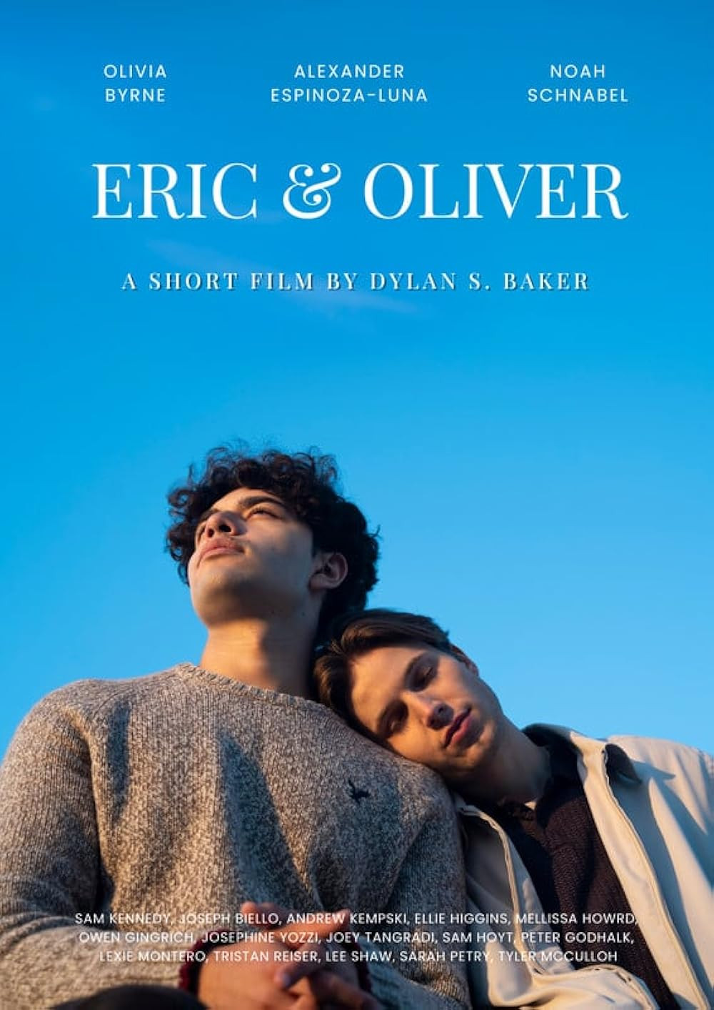 Eric & Oliver