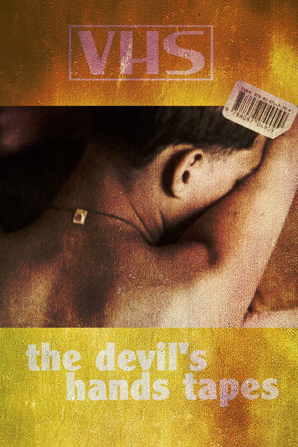 The Devil's hands tapes