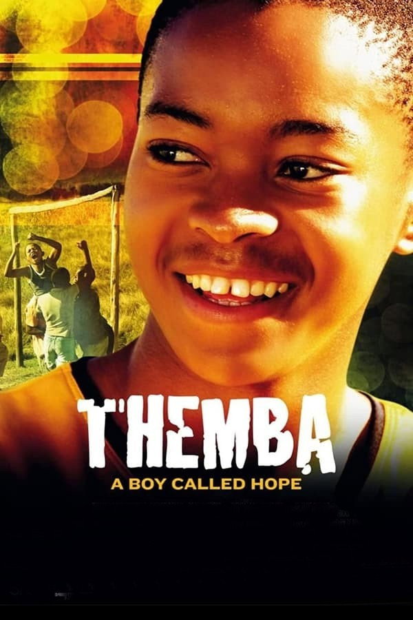 Themba - Das Spiel seines Lebens
