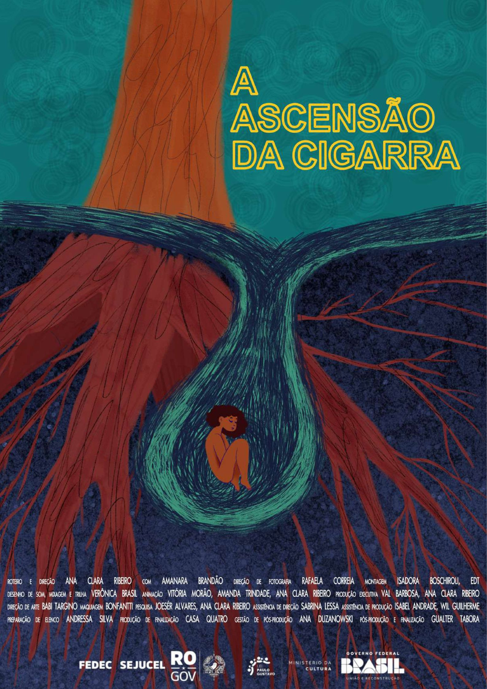 A Ascensão da Cigarra