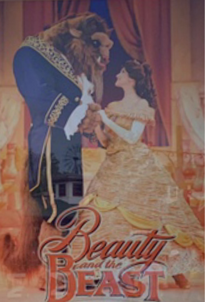 Beauty the Beast - Live on Stage