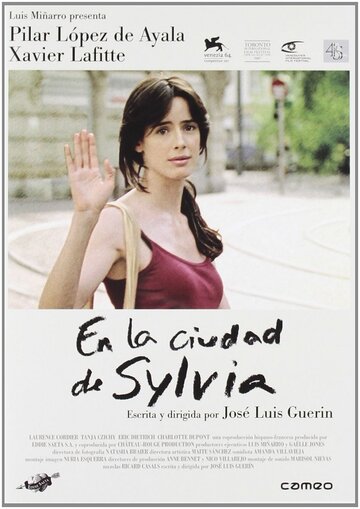 Unas fotos en la ciudad de Sylvia