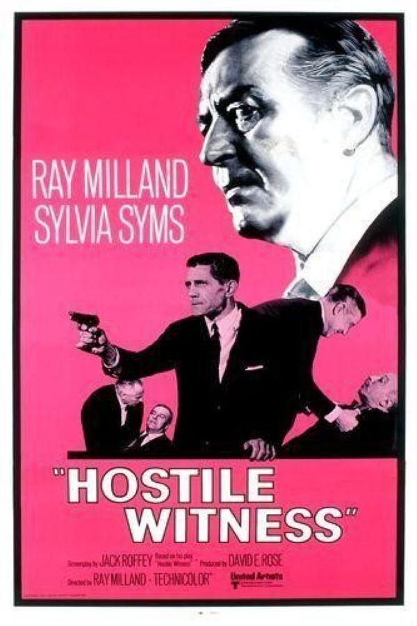 Hostile Witness