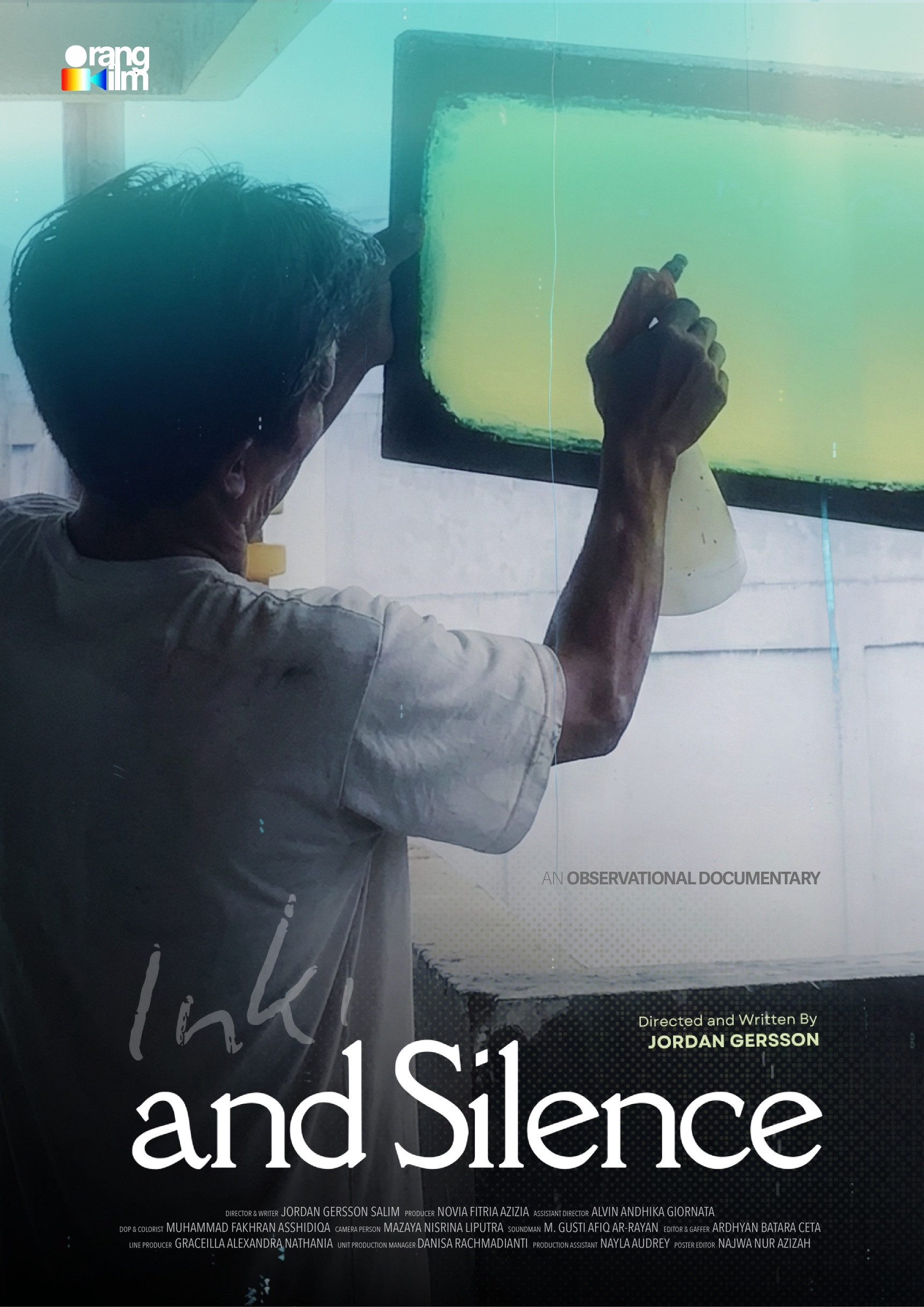 Ink, And Silence