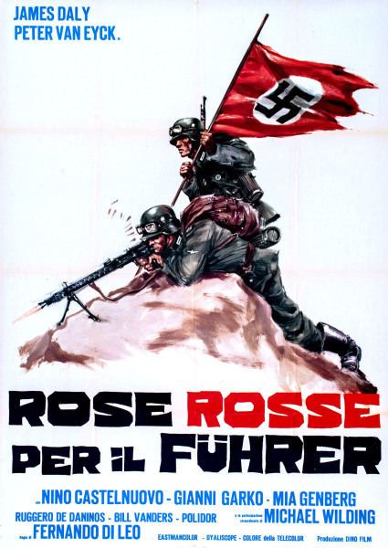 Rose rosse per il führer