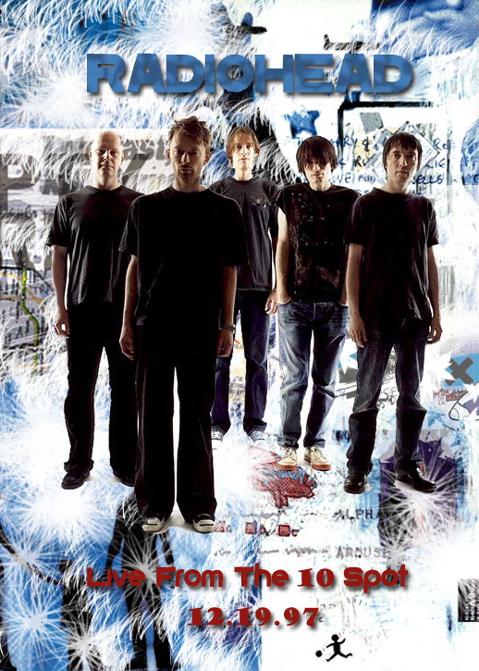 Radiohead • Live From the 10 Spot 1997