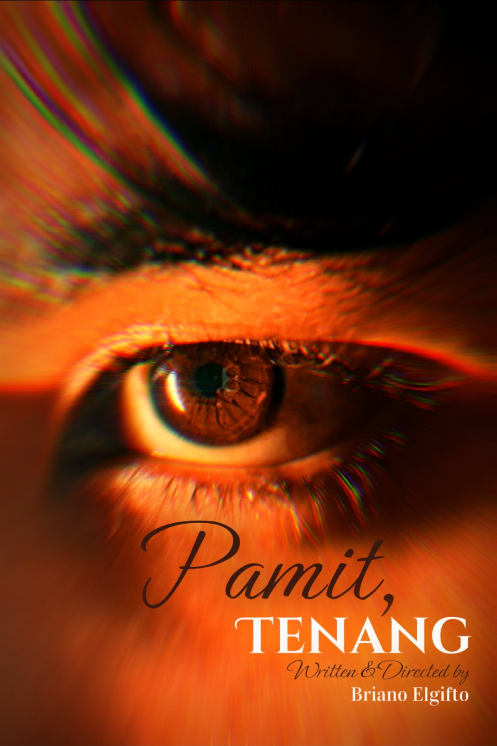 Pamit, Tenang