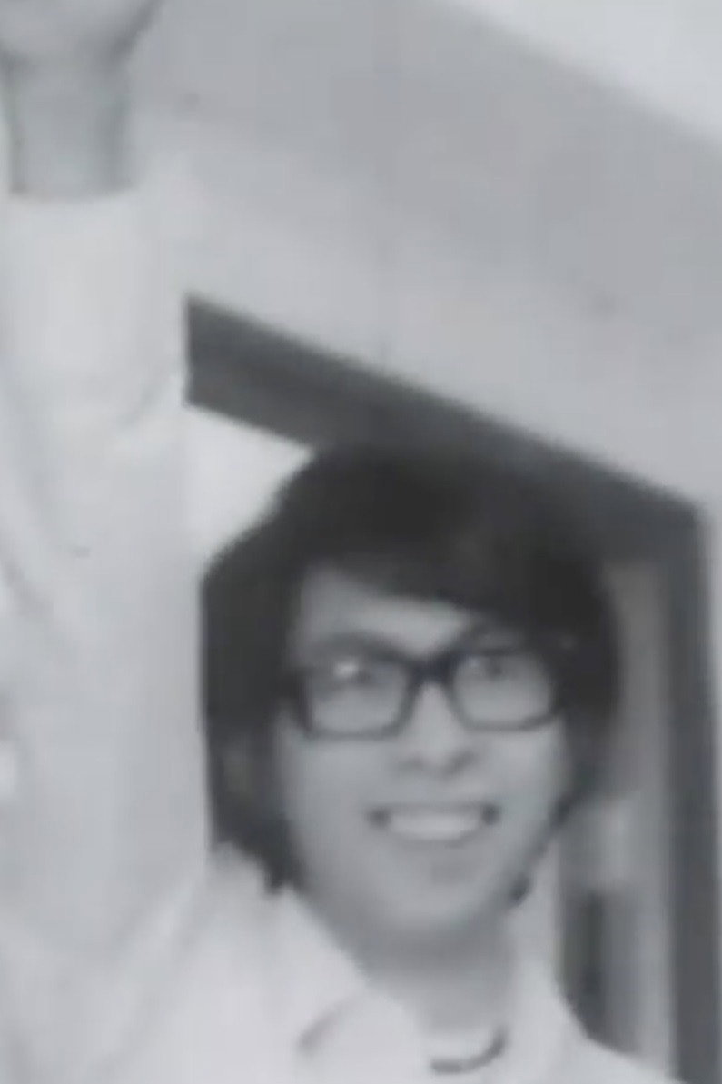 香港1971年410保釣示威