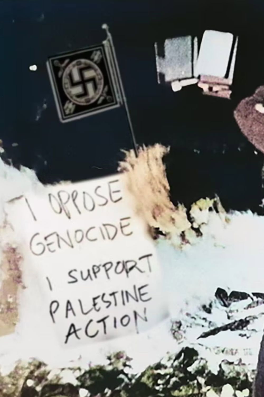 FREE FREE PALESTINE