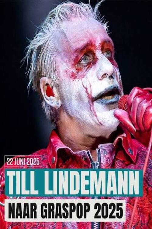Till Lindemann - Graspop 2025