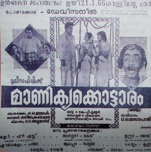 Manikya Kottaram