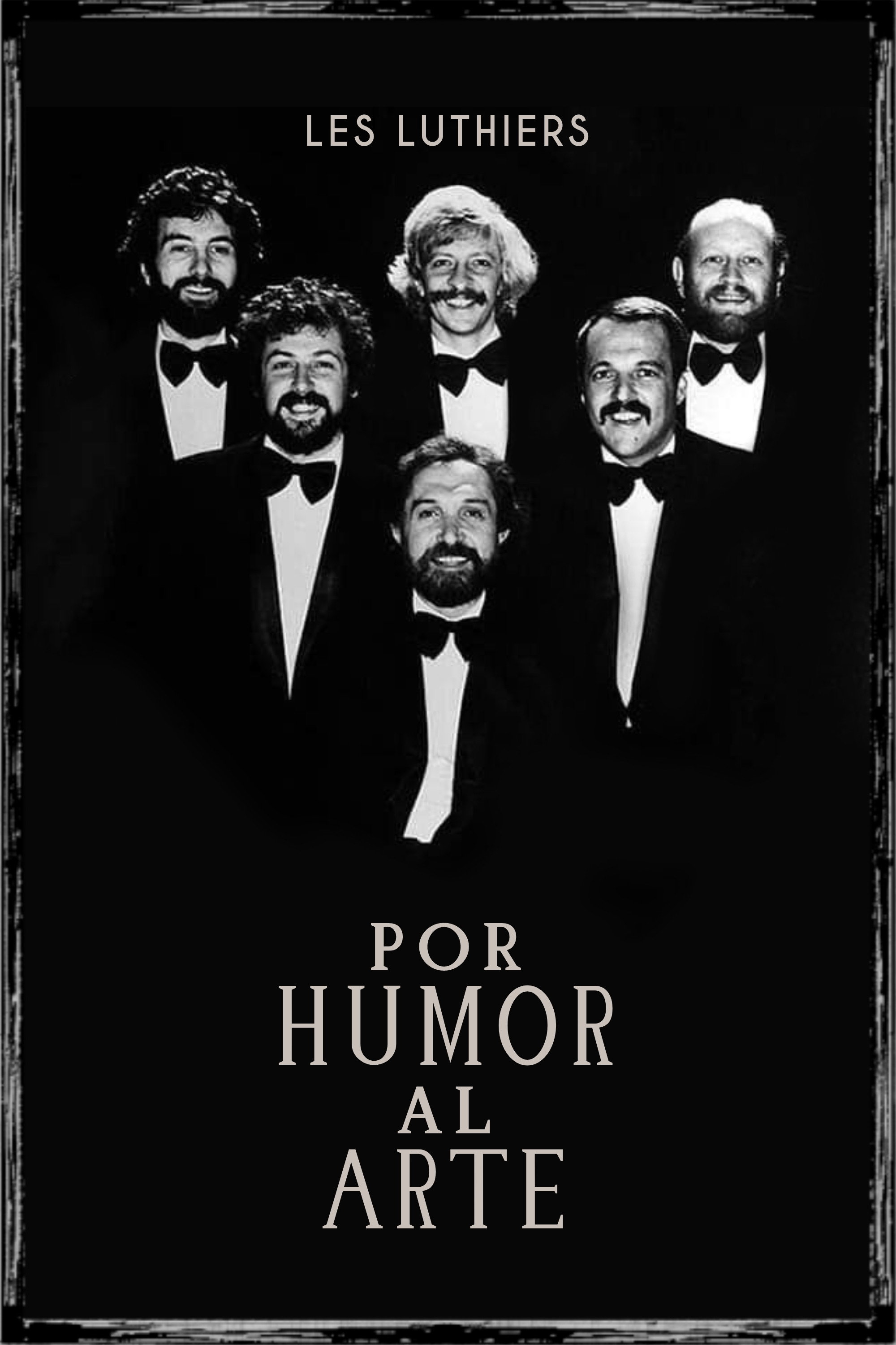 Por humor al arte