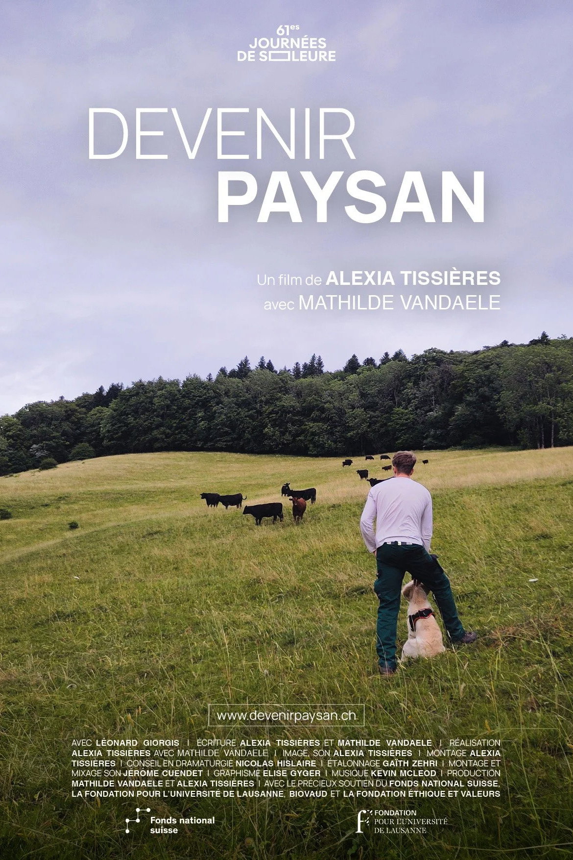 Devenir Paysan