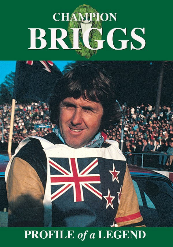 Champion - Barry Briggs