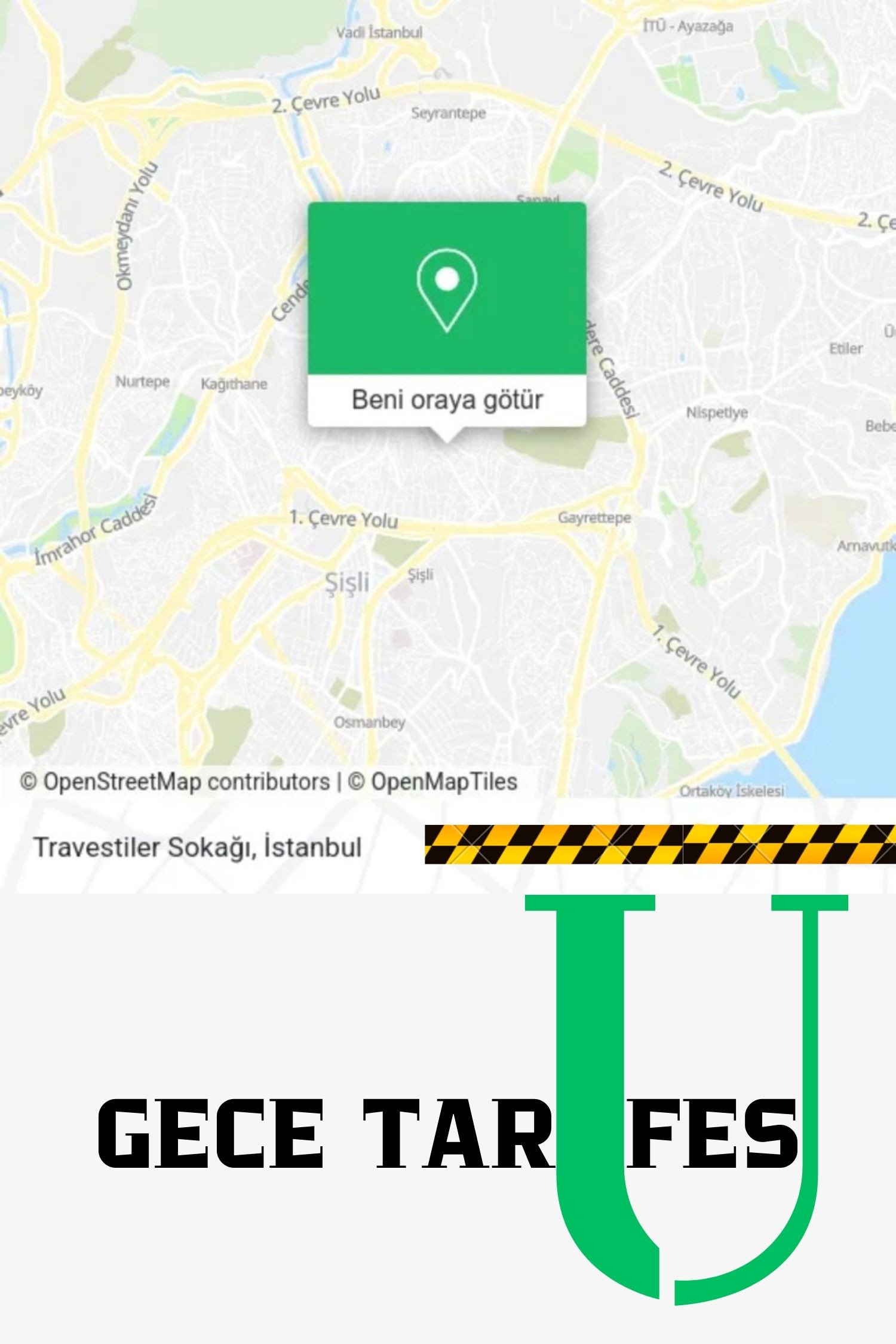 Gece Tarifesi