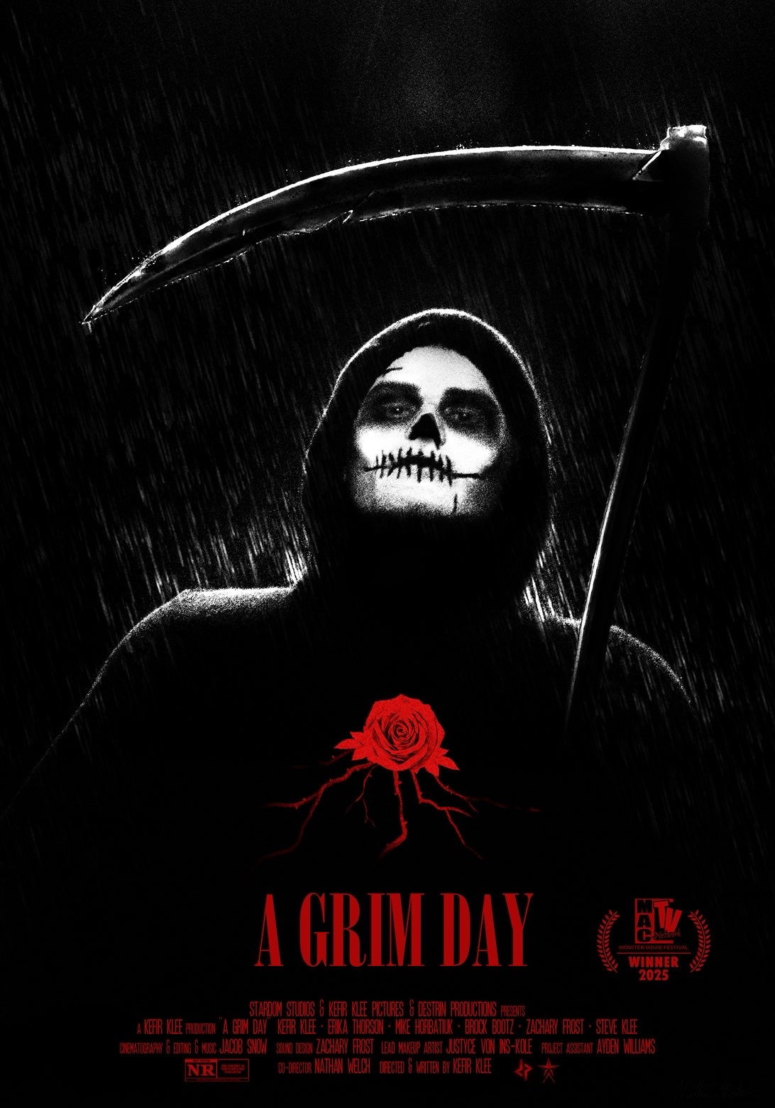 A Grim Day