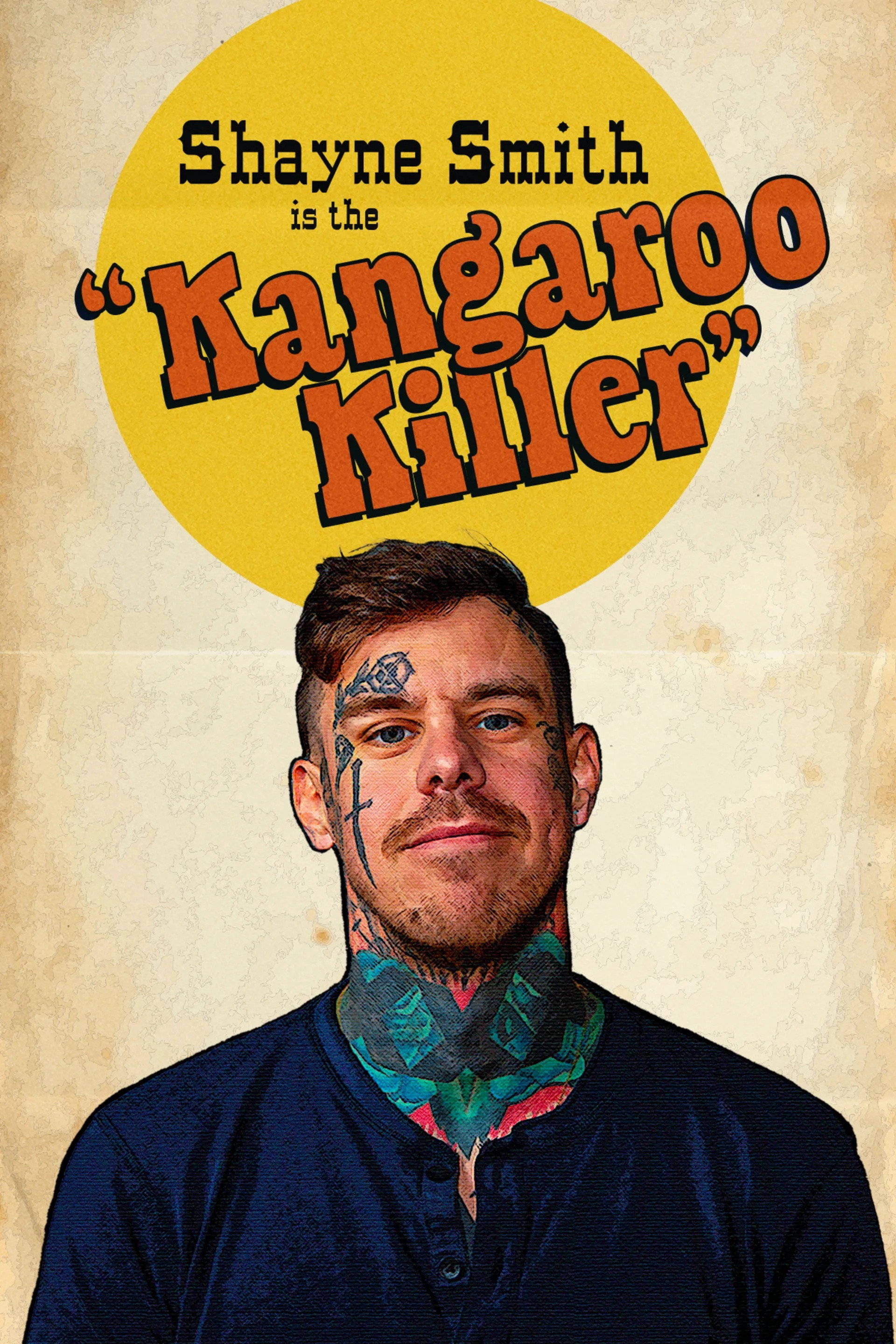 Shayne Smith: Kangaroo Killer