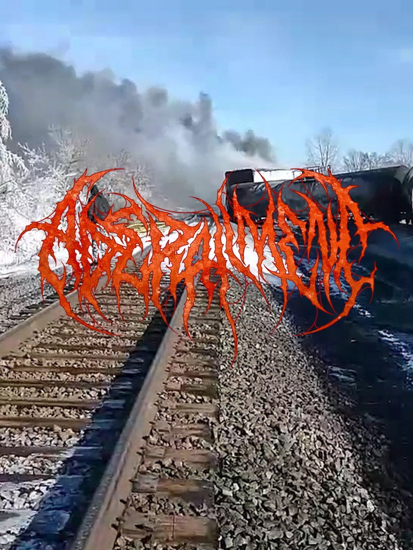 A Derailment