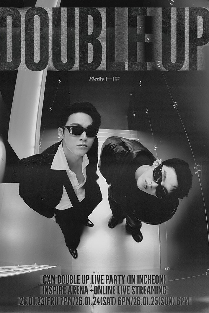 CxM [DOUBLE UP] LIVE PARTY in INCHEON