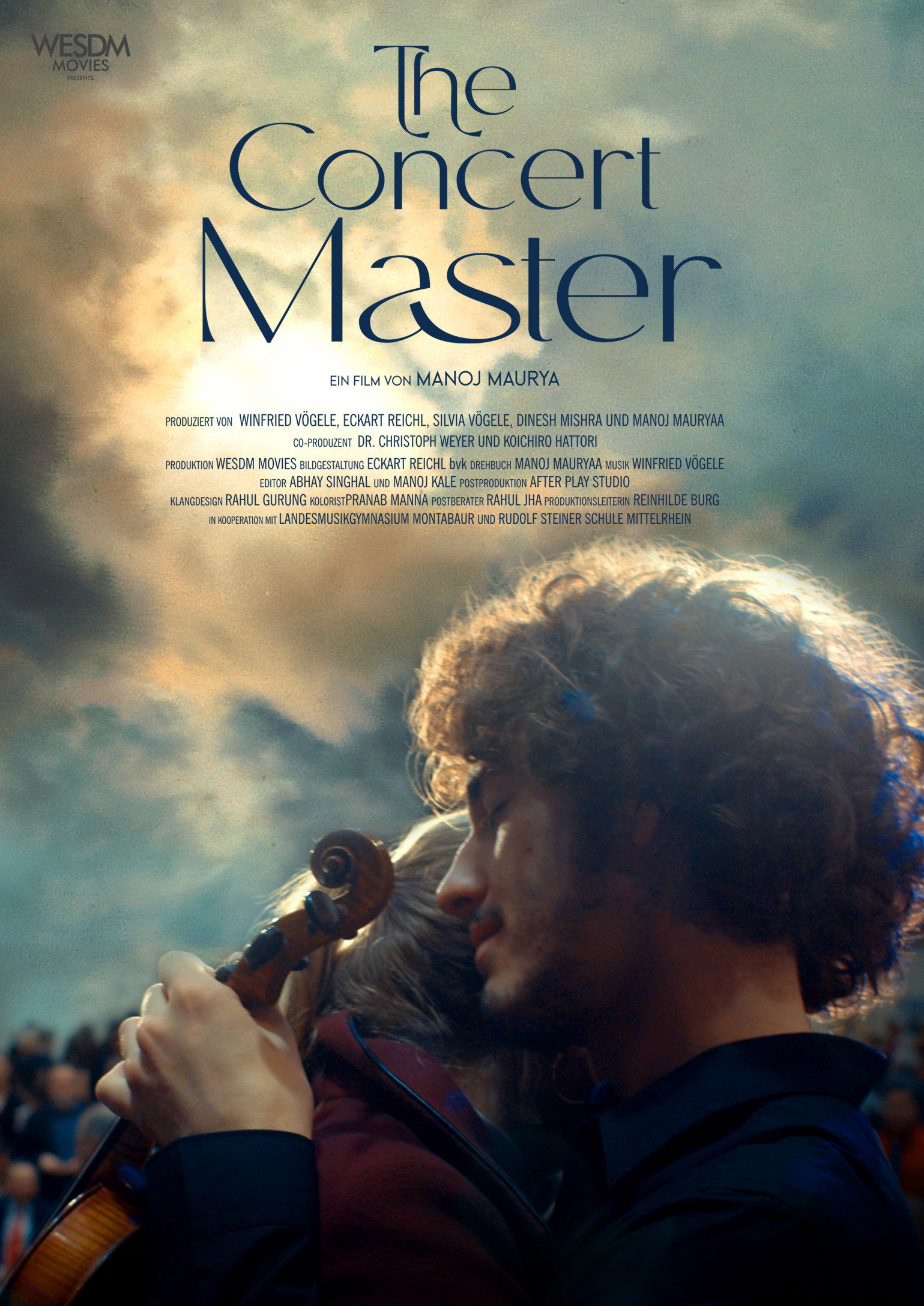 The Concertmaster